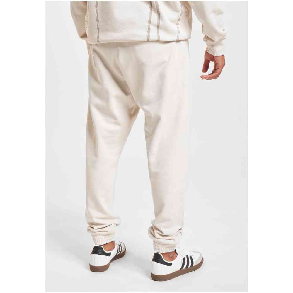 Just Rhyse - Wave Heren joggingbroek - Creme